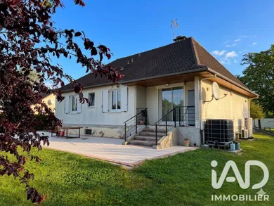 Traditional house in Beauvais (60000)