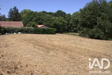 Terrain à bâtir à Saint-Geours-de-Maremne (40230)