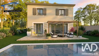 Building plot in Peyrolles-en-Provence (13860)