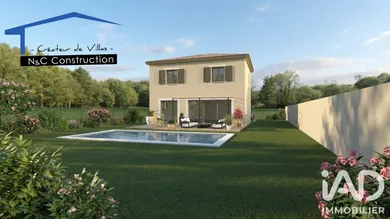 Building plot in Peyrolles-en-Provence (13860)