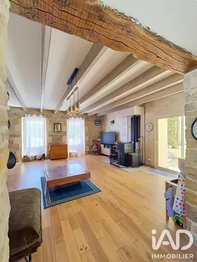 Maison à Nuaillé-d'Aunis (17540)