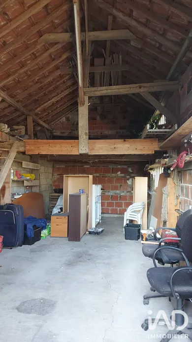 Atelier à Montaulin (10270)