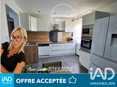 Apartment in Les Tourrettes (26740)