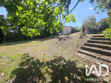 Terrain à Alès (30100)