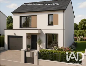 Building plot in Villeneuve-le-Roi (94290)