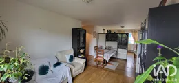Apartment in Rueil-Malmaison (92500)