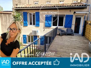 Townhouse in Livron-sur-Drôme (26250)