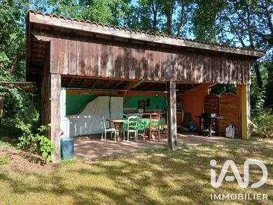 Maison à Commensacq (40210)