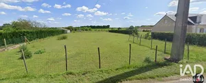 Terrain à bâtir à Champigny-sur-Veude (37120)