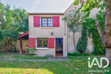 Traditional house in Esbly (77450)