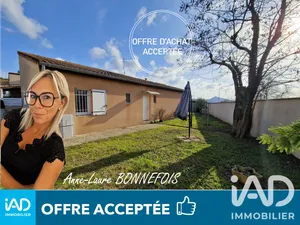 House in Saulce-sur-Rhône (26270)