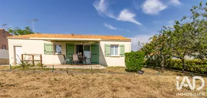 Traditional house in Aizenay (85190)
