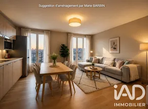 Apartment in Choisy-le-Roi (94600)