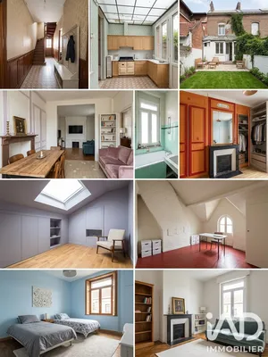 Townhouse in Amiens (80000)