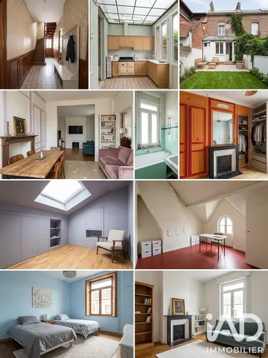 Townhouse in Amiens (80000)
