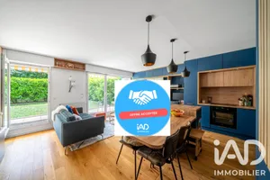 Apartment in Colombes (92700)