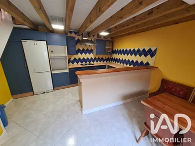 Maison de ville à Mazamet (81200)
