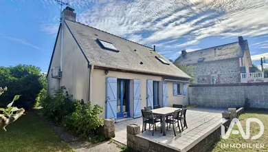 Maison à Couëron (44220)