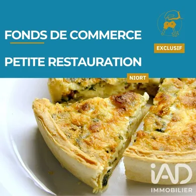 Fast food in Niort (79000)