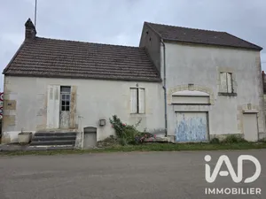 House in Nuars (58190)