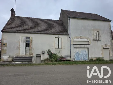 House in Nuars (58190)