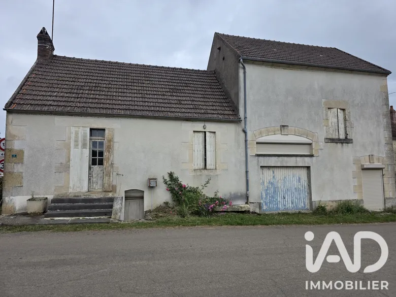 Maison 5 pièces 88 m² · à Nuars · 88 m² · 60 600 €