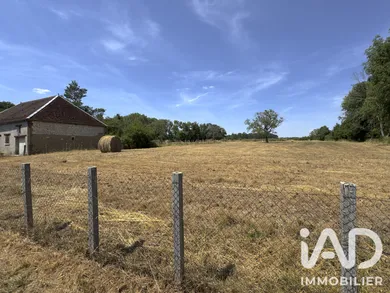 Terrain à Ervy-le-Châtel (10130)