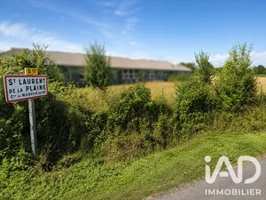 Building plot in Mauges-sur-Loire (49290)