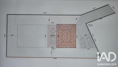 Building plot in Peyrolles-en-Provence (13860)