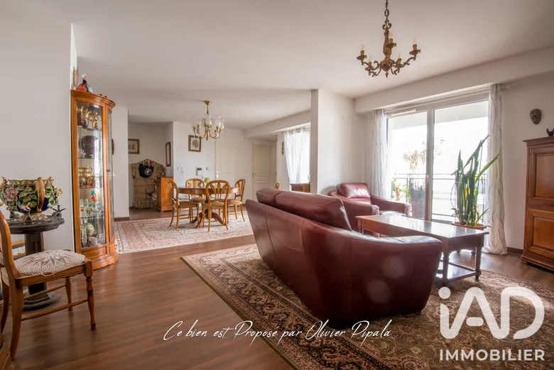 Appartement 5 pièces 119 m² · à Angers · 119 m² · 455 000 €