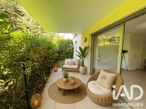 Apartment in Saint-Cyr-au-Mont-d'Or (69450)