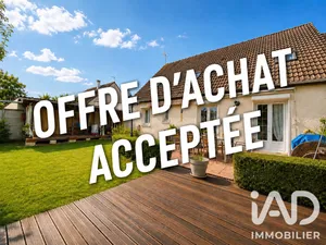 Detached house in Savy (02590)