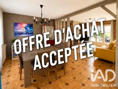 Detached house in Holnon (02760)