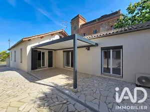 Maison de village à Razengues (32600)