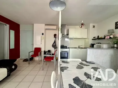 Apartment in Sète (34200)