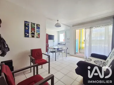 Apartment in Sète (34200)