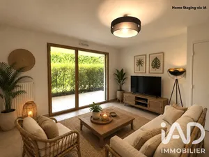 Apartment in Saint-Cyr-au-Mont-d'Or (69450)