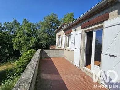 House in Saint-Vincent-de-Barrès (07210)