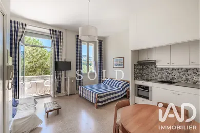 Studio à Cannes (06400)