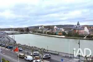 Appartement à Trouville-sur-Mer (14360)