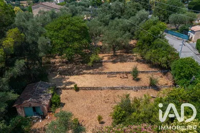 Terrain à Grasse (06130)
