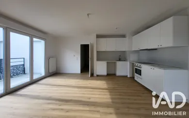 Appartement à Villeneuve-la-Garenne (92390)