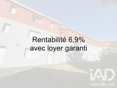 Apartment in Nantes (44300)