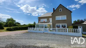 Maison à Graignes-Mesnil-Angot (50620)