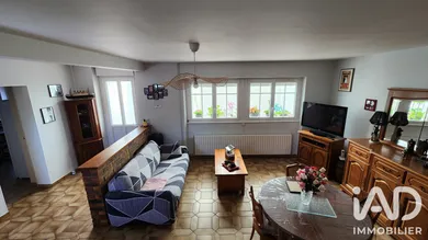 Maison à Graignes-Mesnil-Angot (50620)