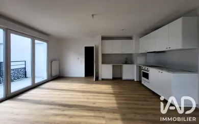 Appartement à Villeneuve-la-Garenne (92390)