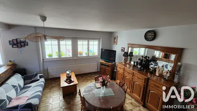 Maison à Graignes-Mesnil-Angot (50620)