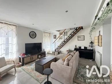 Appartement à Châlons-en-Champagne (51000)