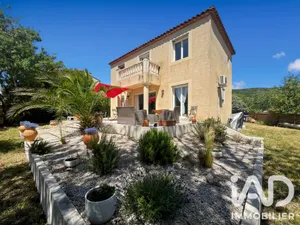 Maison à Vailhauquès (34570)