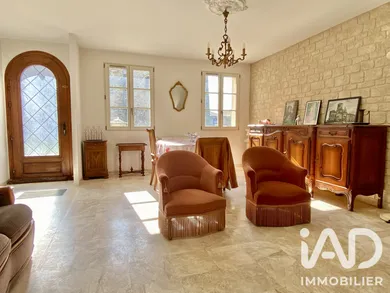 Maison à Vouvant (85120)
